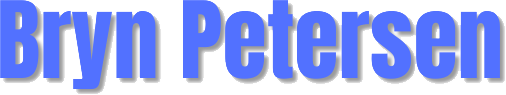 Bryn Petersen Logo Transparent