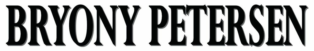 Bryony Petersen Logo Transparent